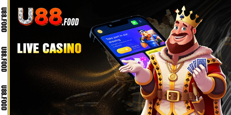 Casino U88 - Thế giới cờ bạc đỉnh cao