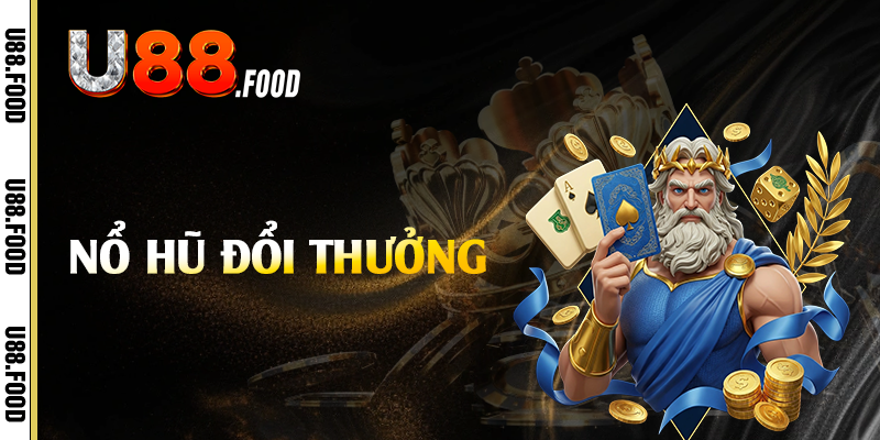 Nổ hũ - Cơ hội đổi thưởng Jackpot tiền tỷ